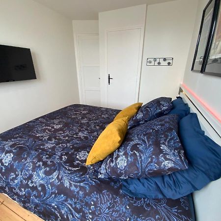 Maison Bord De Mer « Le Bateau Ivre » Saint-Malo Dış mekan fotoğraf