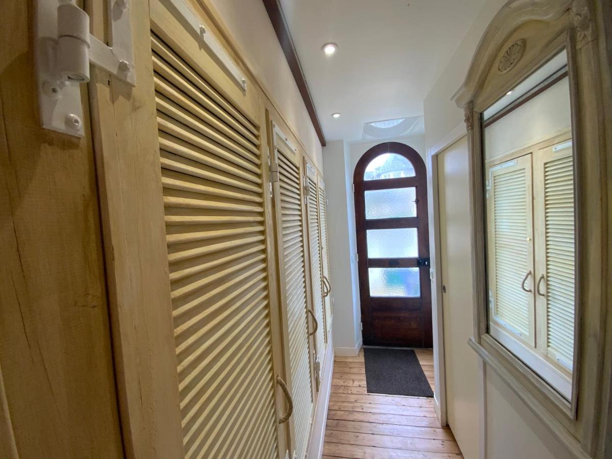 Maison Bord De Mer « Le Bateau Ivre » Saint-Malo Dış mekan fotoğraf