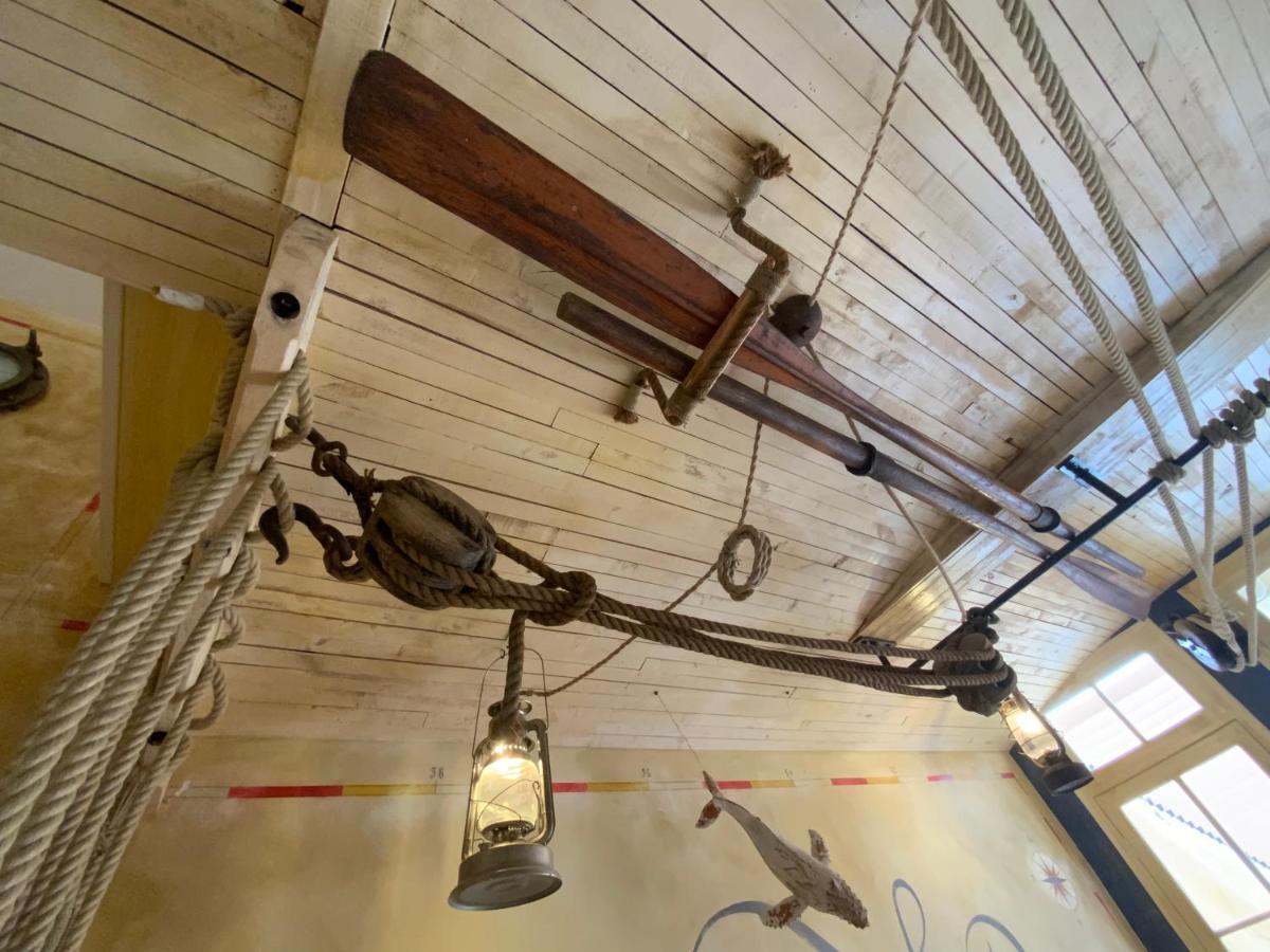 Maison Bord De Mer « Le Bateau Ivre » Saint-Malo Dış mekan fotoğraf