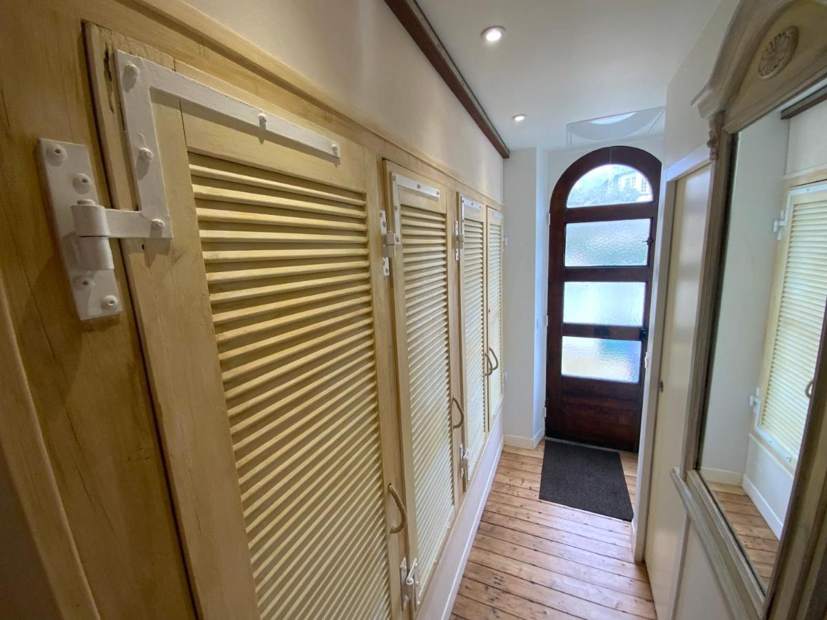 Maison Bord De Mer « Le Bateau Ivre » Saint-Malo Dış mekan fotoğraf