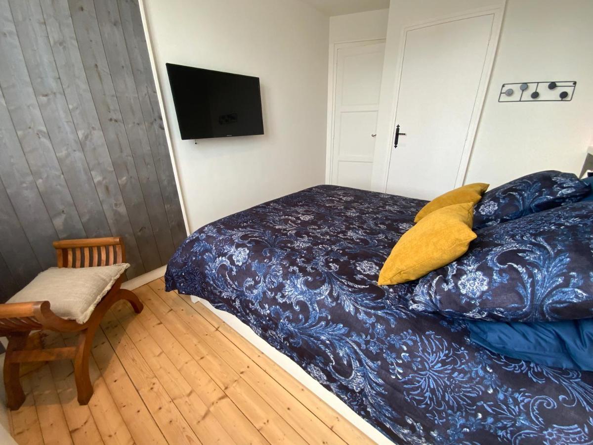 Maison Bord De Mer « Le Bateau Ivre » Saint-Malo Dış mekan fotoğraf