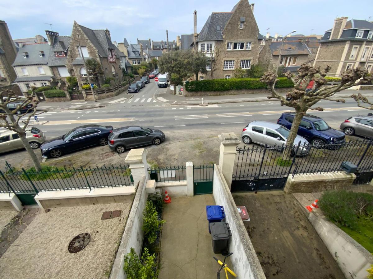 Maison Bord De Mer « Le Bateau Ivre » Saint-Malo Dış mekan fotoğraf