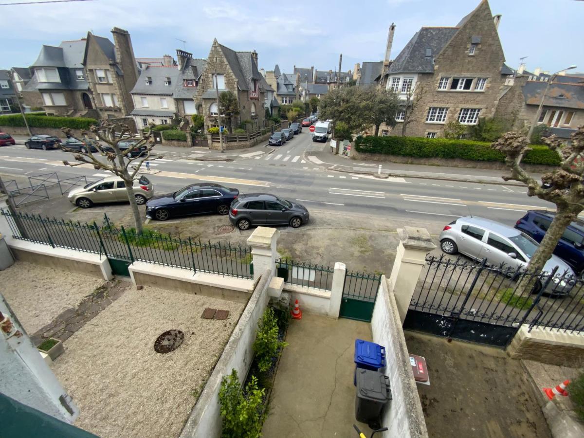 Maison Bord De Mer « Le Bateau Ivre » Saint-Malo Dış mekan fotoğraf
